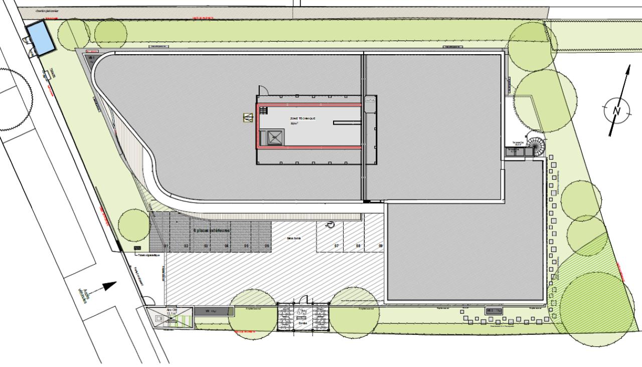 Location bureau Dardilly Rhône OLBUR2206066 5