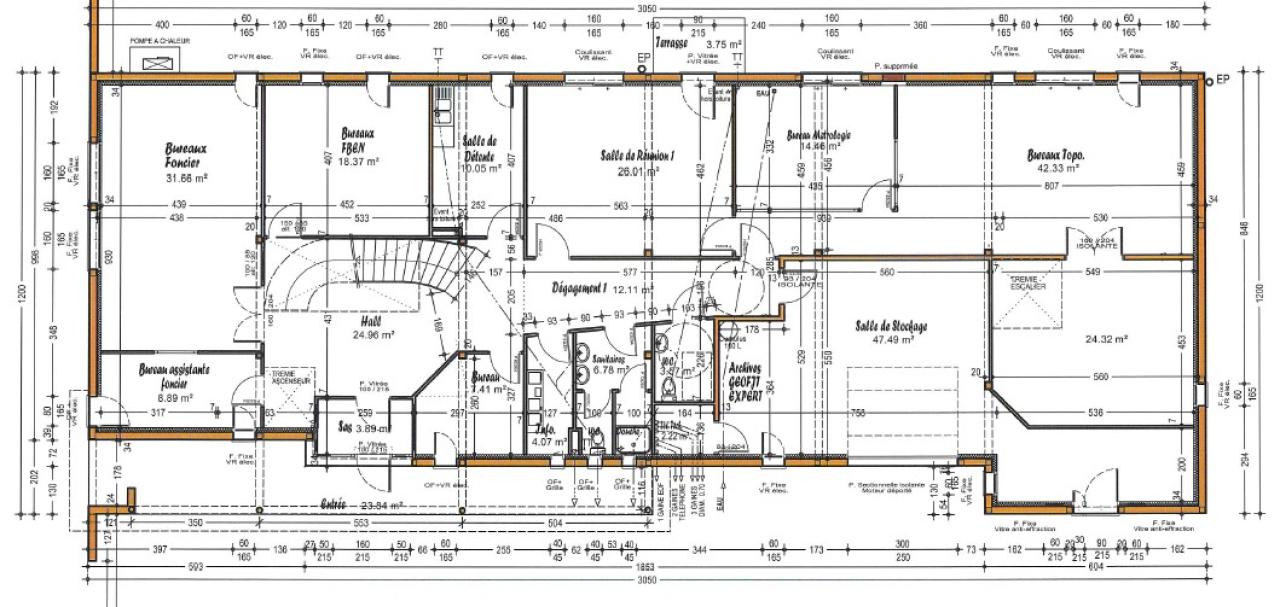Vente bureau L Union Haute-Garonne OVBUR2641274 15