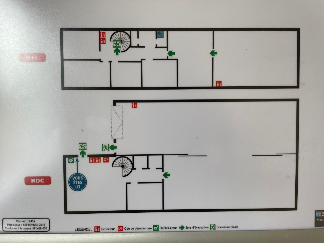 Location local d'activité Vaulx-en-Velin Rhône OLACT2639689 15