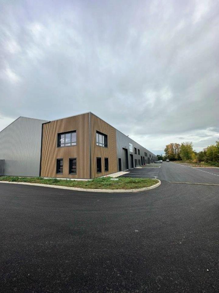 Vente local d'activité Bourgoin-Jallieu Isère OVACT2428466 5