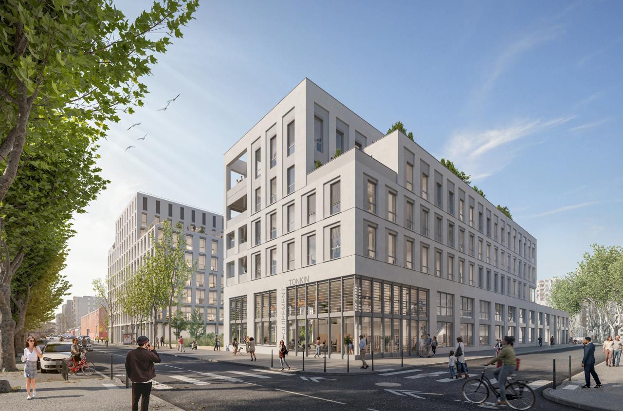 Location bureau Villeurbanne Rhône OLBUR2205346 8