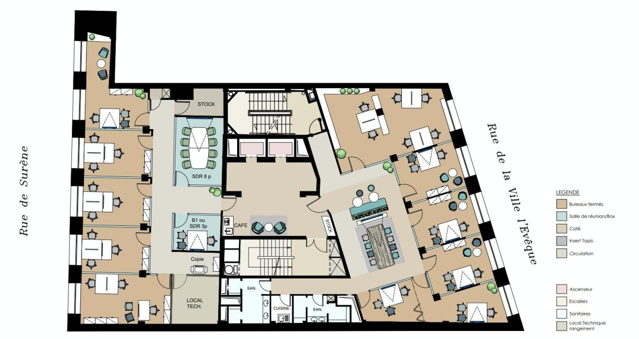 Location bureau Paris OLBUR2425333 7