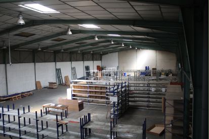 Location local d'activité Vitrolles Bouches-du-Rhône OLACT2639558 8