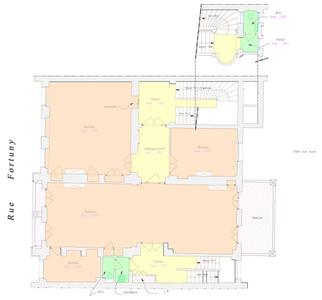 Vente bureau Paris OVBUR2535340 17