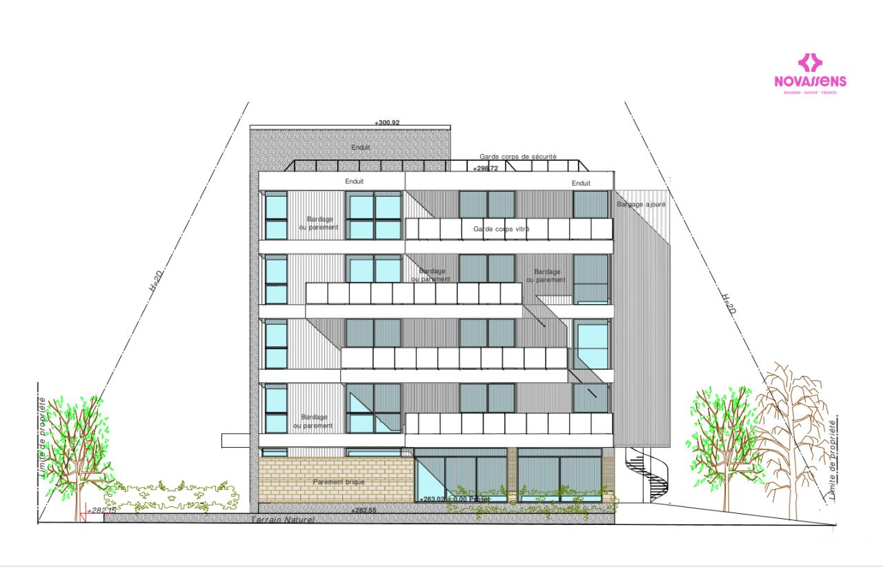 Vente bureau Bassens Savoie OVBUR2318753 4