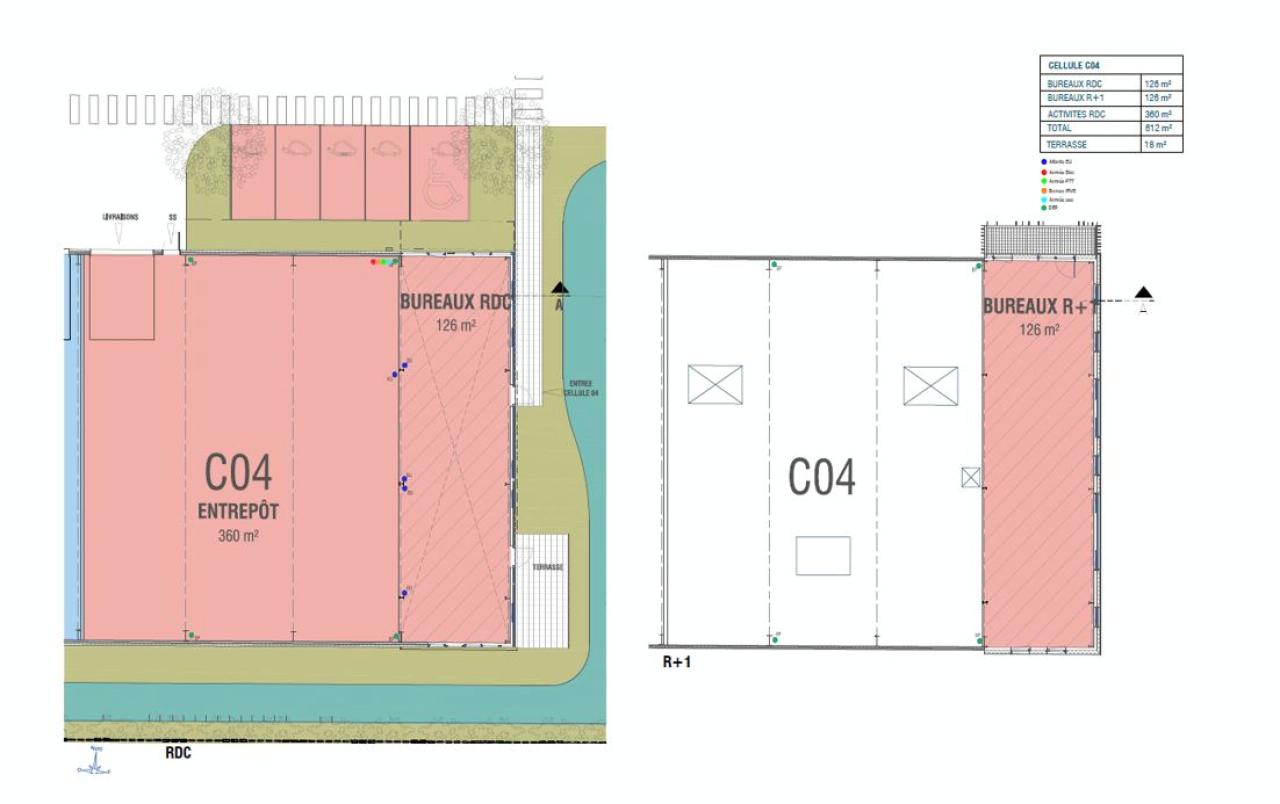 Vente local d'activité Avelin Nord OVACT2316803 9