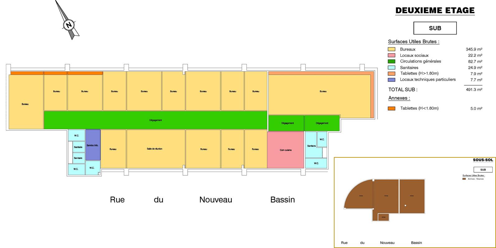 Vente bureau Mulhouse Haut-Rhin OVBUR2639885 22