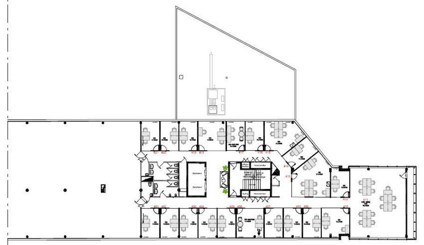 Location coworking Lyon Rhône OLBUR2110604 7