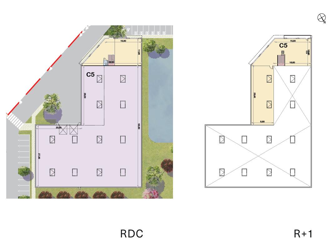 Vente local d'activité Villebon-sur-Yvette Essonne OVACT2311201