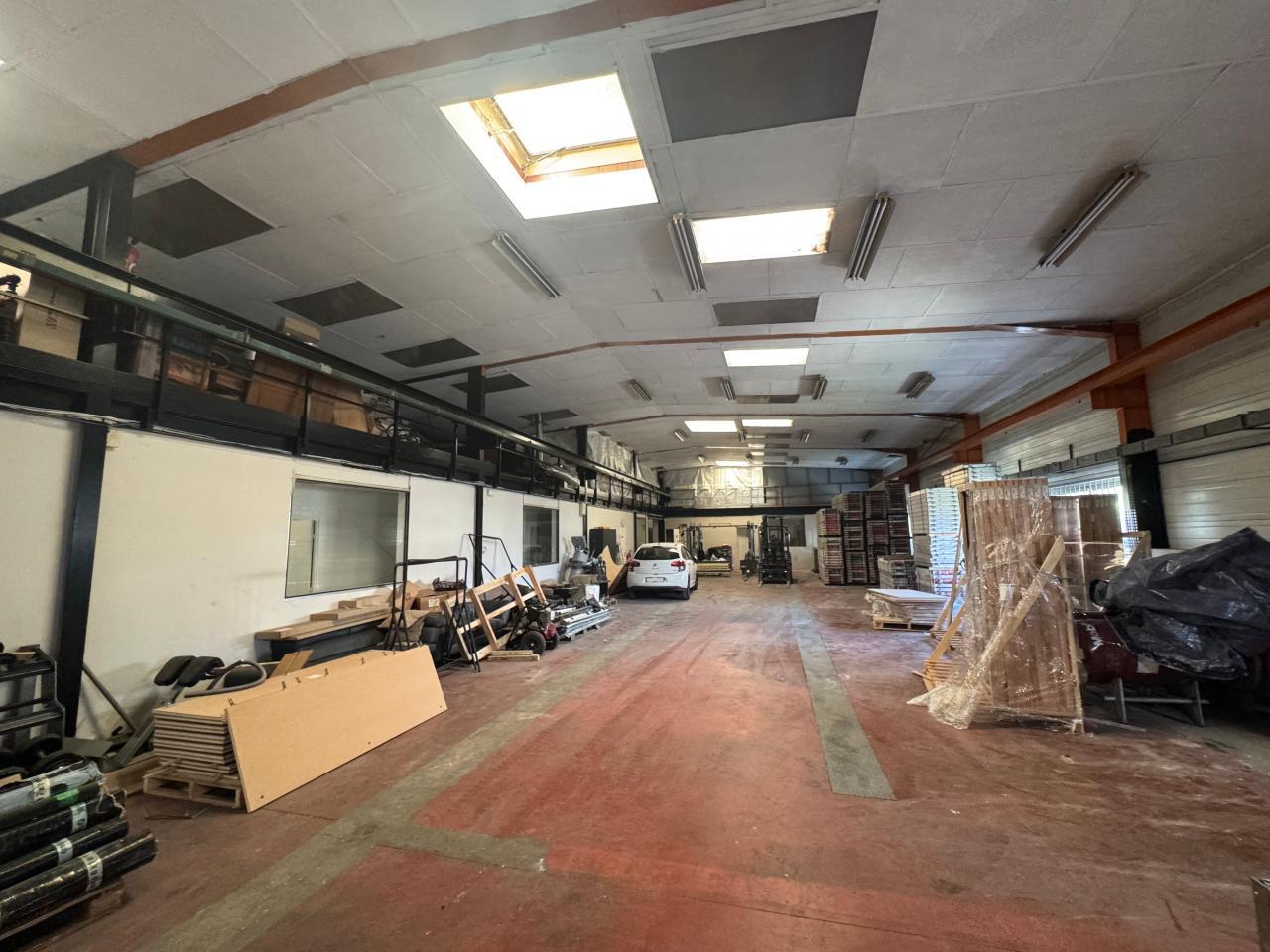 Vente local d'activité Bezons Val-d'Oise OVACT2642549