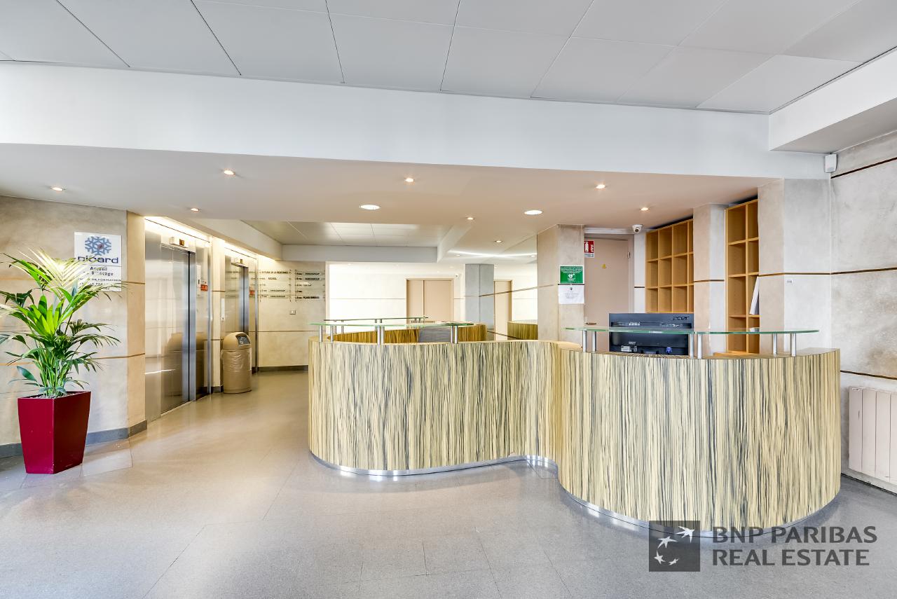 Location bureau Issy-les-Moulineaux Hauts-de-Seine OLBUR2104540 2