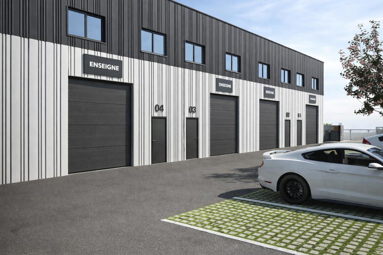 Vente local d'activité Drémil-Lafage Haute-Garonne OVACT2535281 5