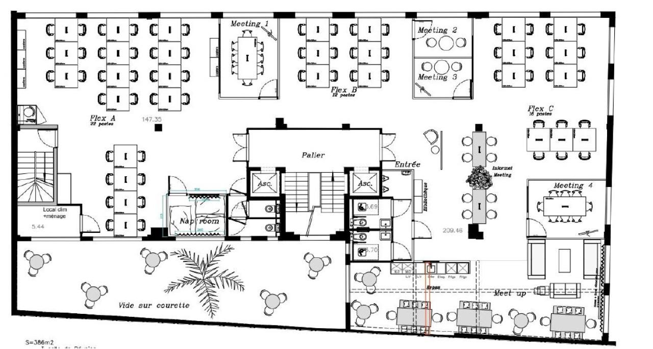 Location bureau Paris OLBUR2535570 25