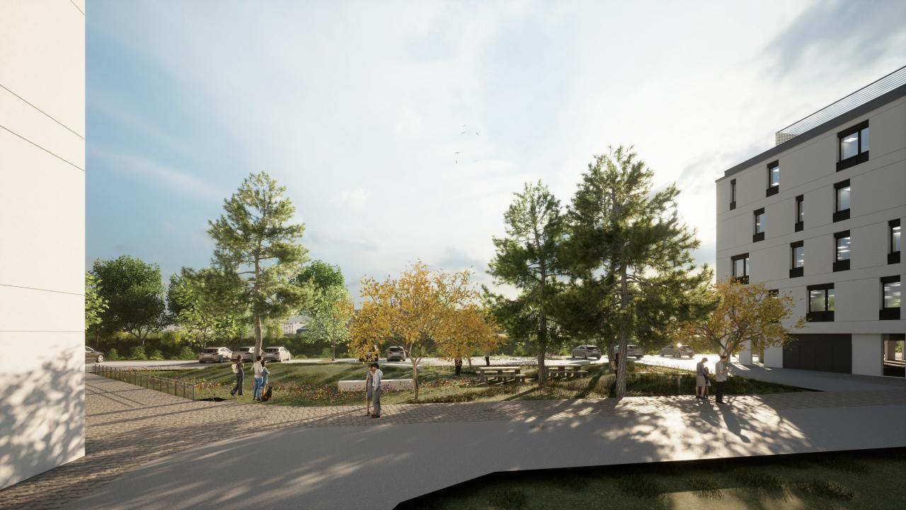 Vente bureau Strasbourg Bas-Rhin OVBUR2317521 4