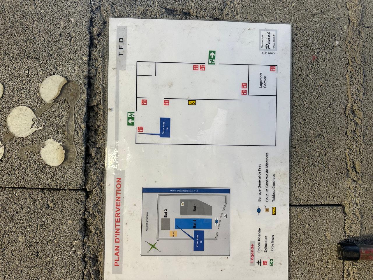 Location local d'activité Esvres Indre-et-Loire OLACT2537184 5