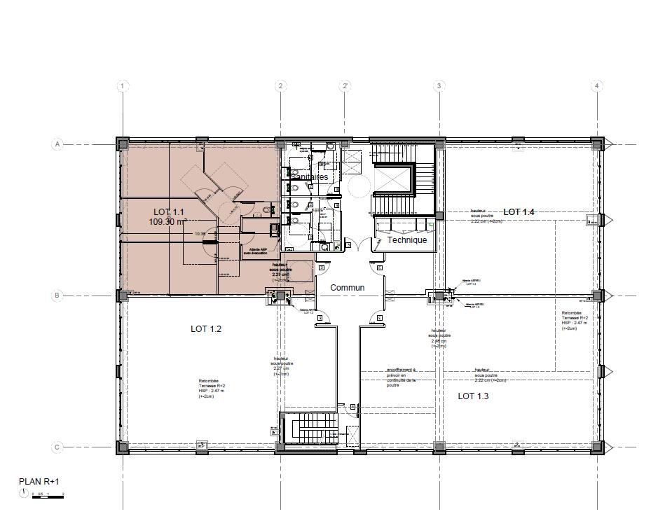 Vente bureau Montpellier Hérault OVBUR2117265 20