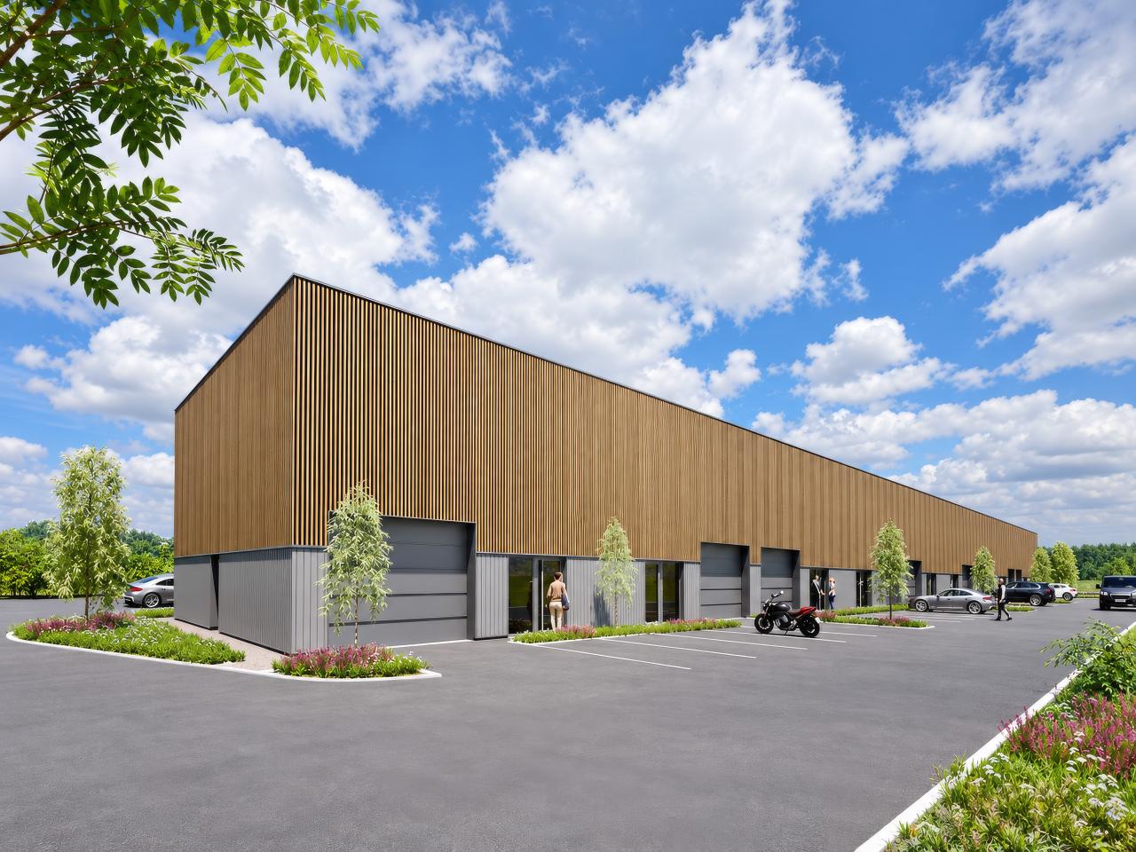 Vente local d'activité Saint-Nicolas-de-Port Meurthe-et-Moselle OVACT2646010