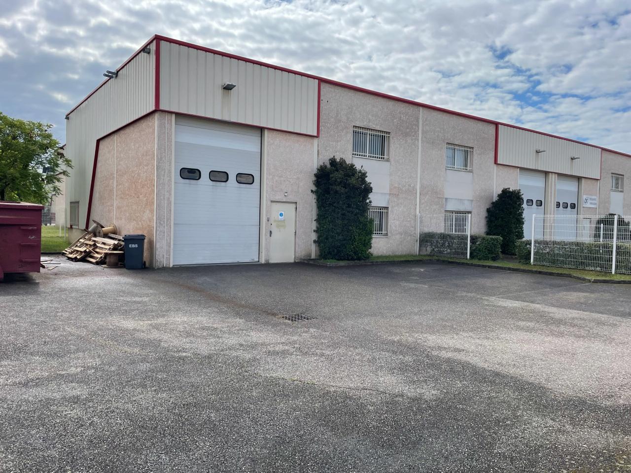 Location local d'activité Chassieu Rhône OLACT2109608 29