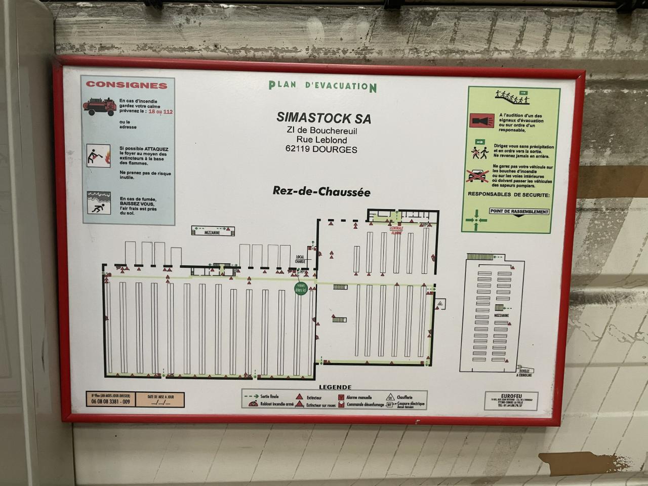 Vente entrepôt classe b Dourges Pas-de-Calais OVLOG2639299 6