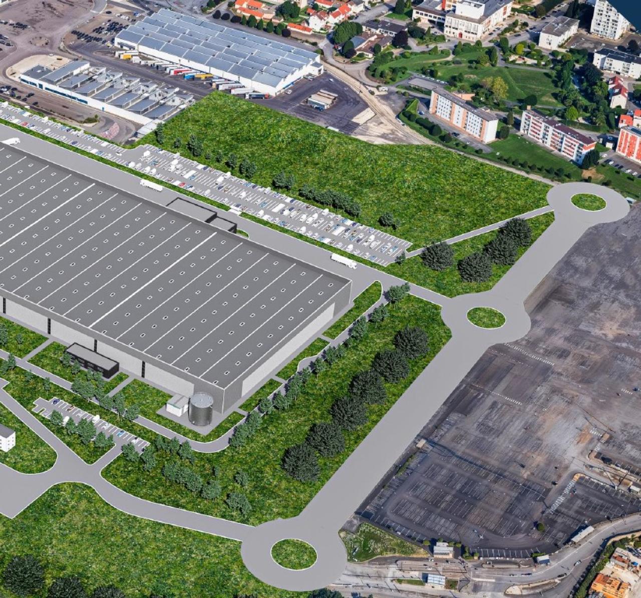 Location entrepôt classe a Arbouans Doubs OLLOG2318238 9