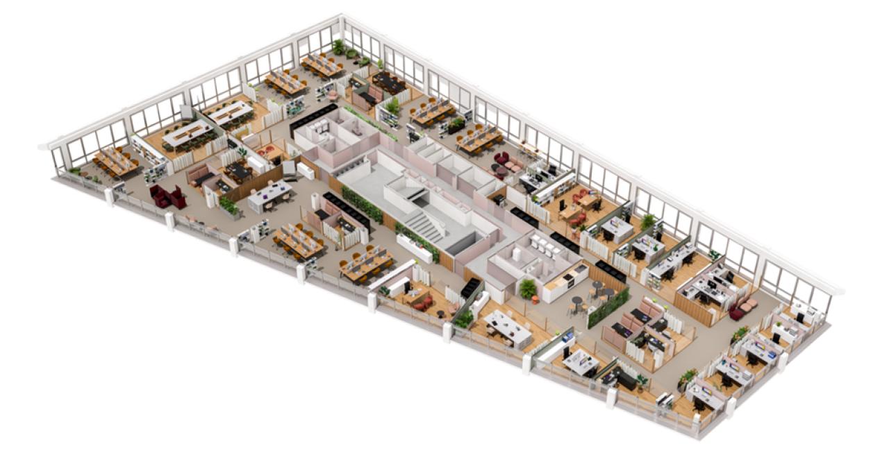 Vente bureau Montpellier Hérault OVBUR2314186 24