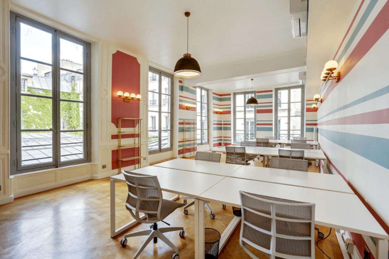 Location coworking Paris OLBUR2119014