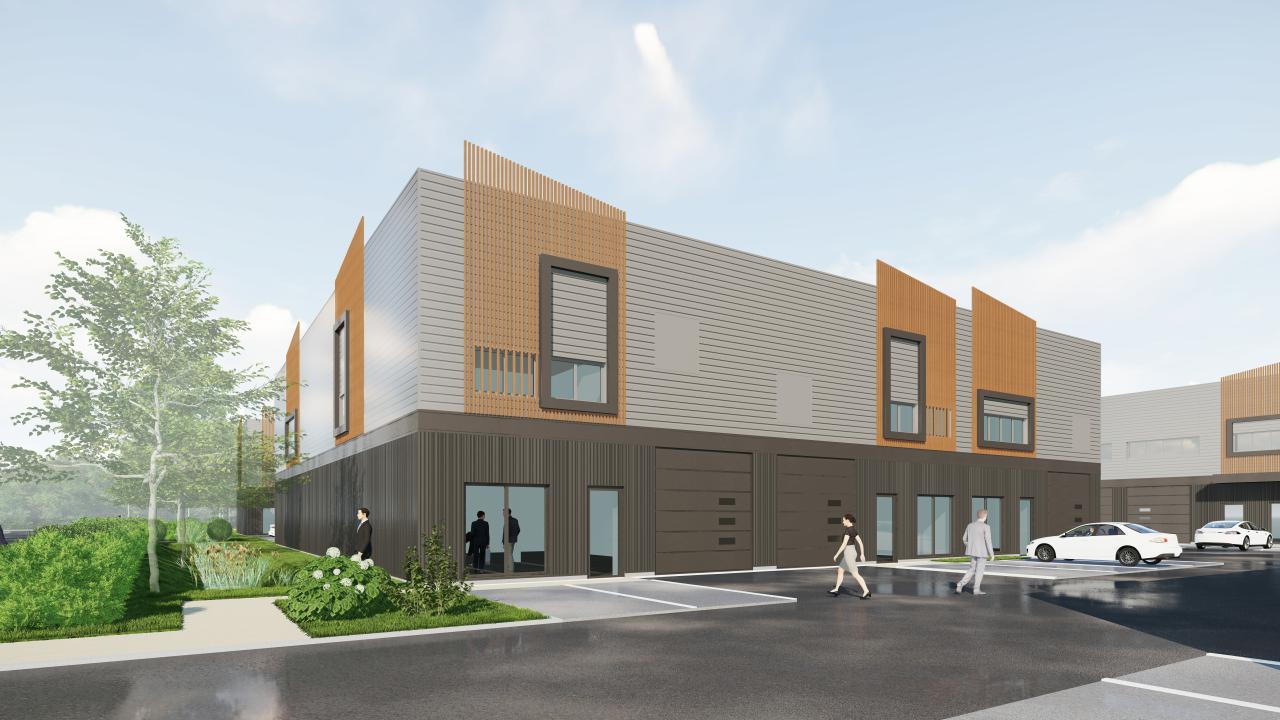 Location local d'activité Courtry Seine-et-Marne OLACT2532386 1