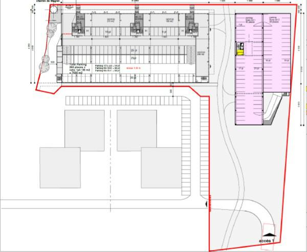 Location bureau Mérignac Gironde OLBUR2117182 24