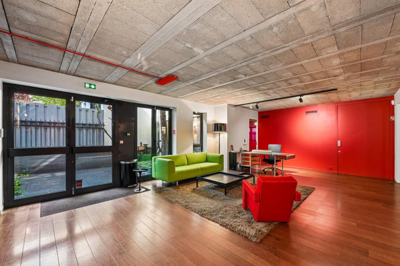Vente bureau Boulogne-Billancourt Hauts-de-Seine OVBUR2532473 9
