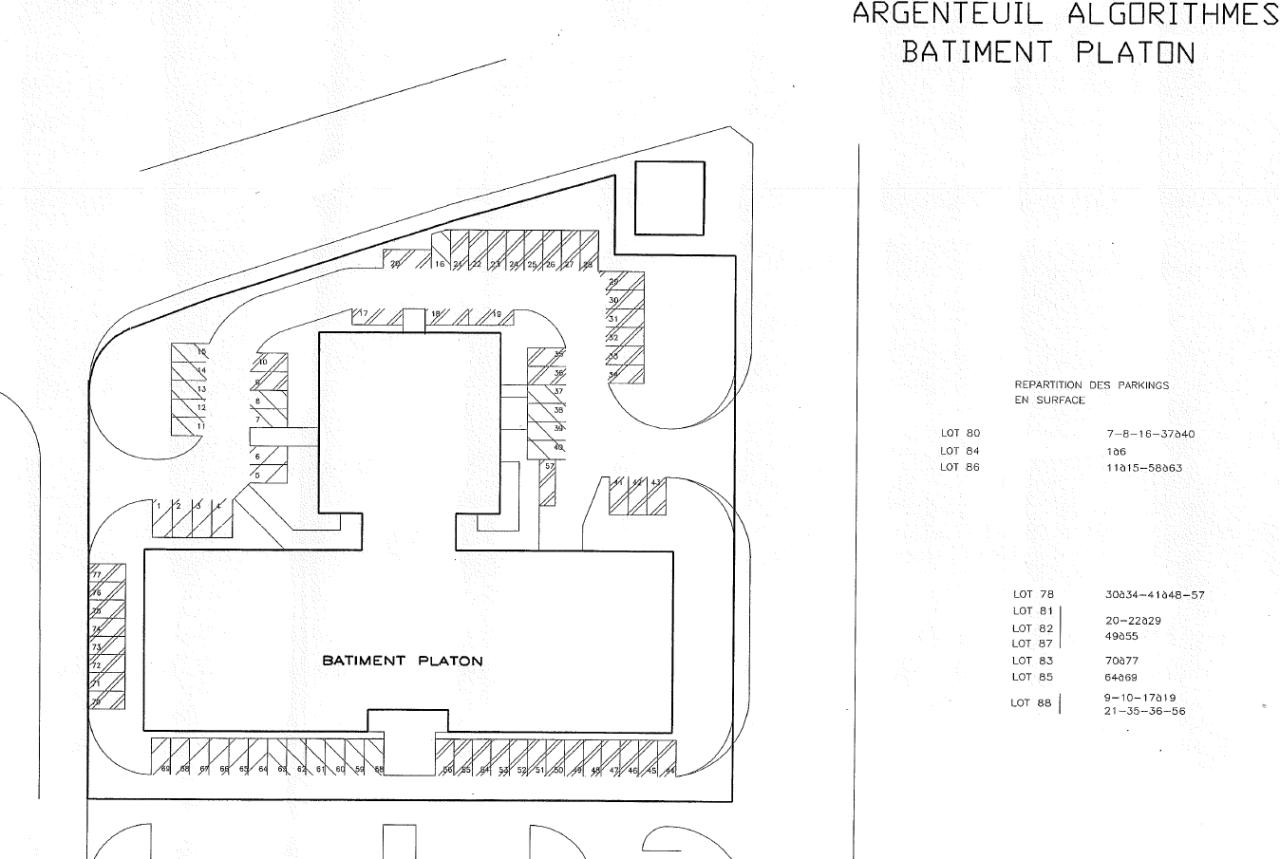 Vente bureau Argenteuil Val-d'Oise OVBUR2532980 11