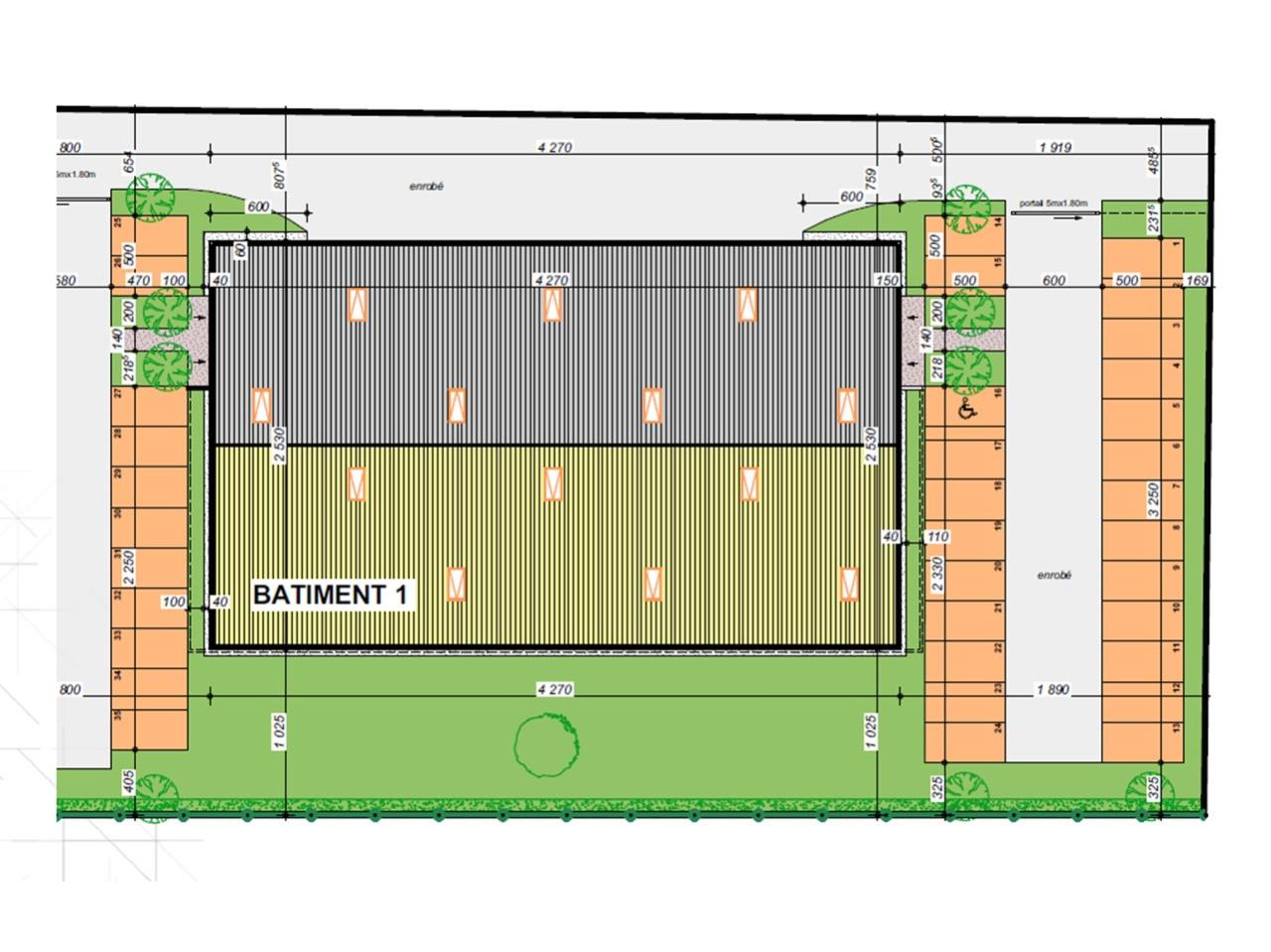 Vente local d'activité Arnas Rhône OVACT2109724 12