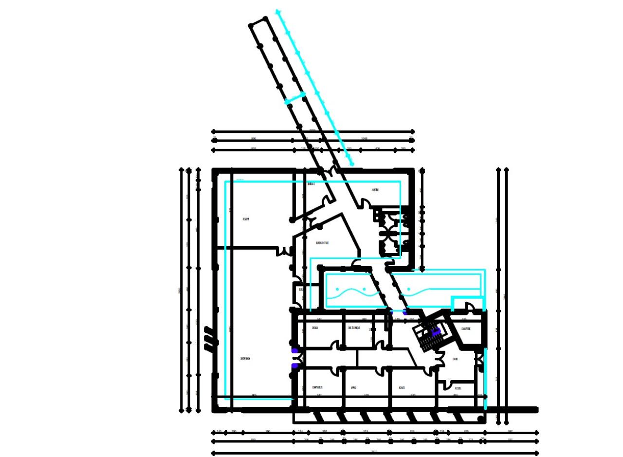 Vente local d'activité Épinal Vosges OVACT2640274 52