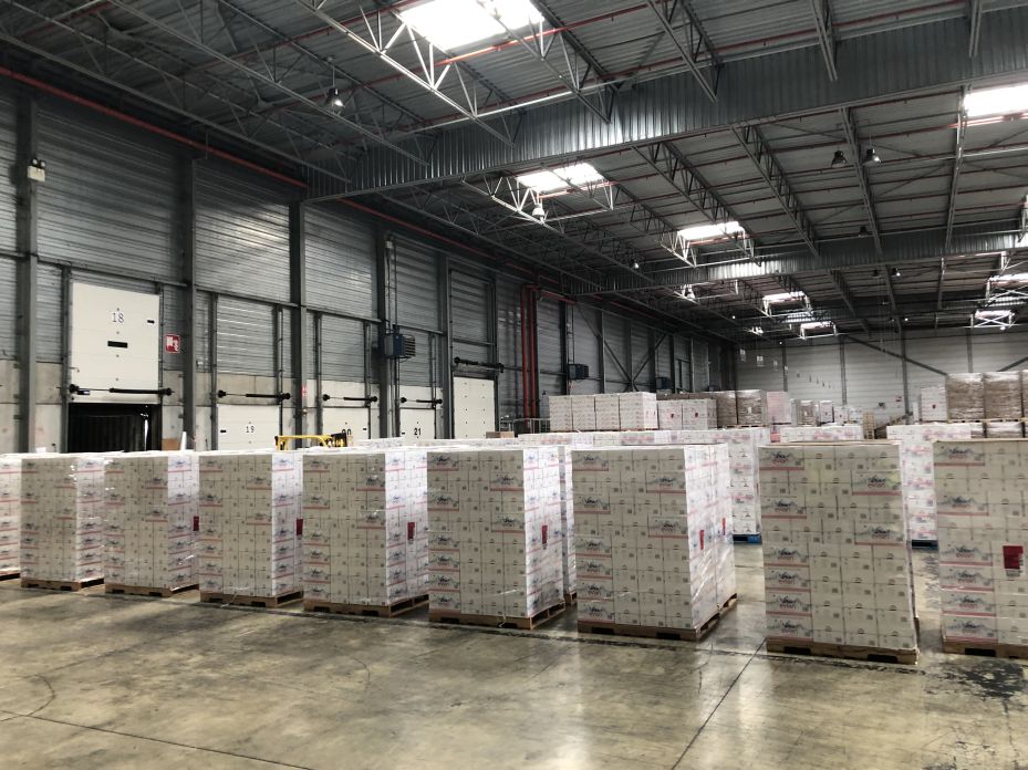 Location entrepôt classe a Port-Saint-Louis-du-Rhône Bouches-du-Rhône OLLOG2115461 9