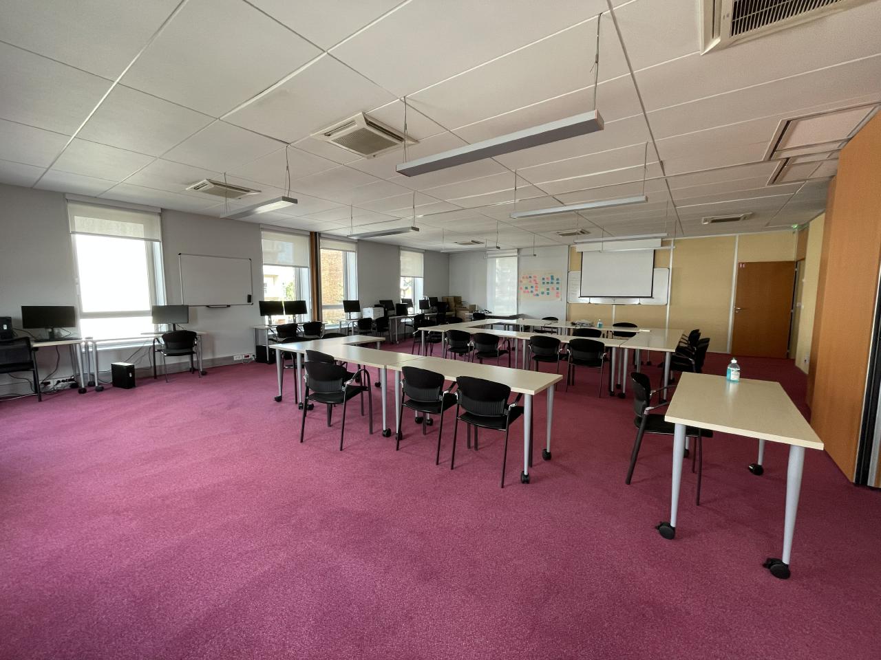 Location bureau Cergy Val-d'Oise OLBUR2203526 10