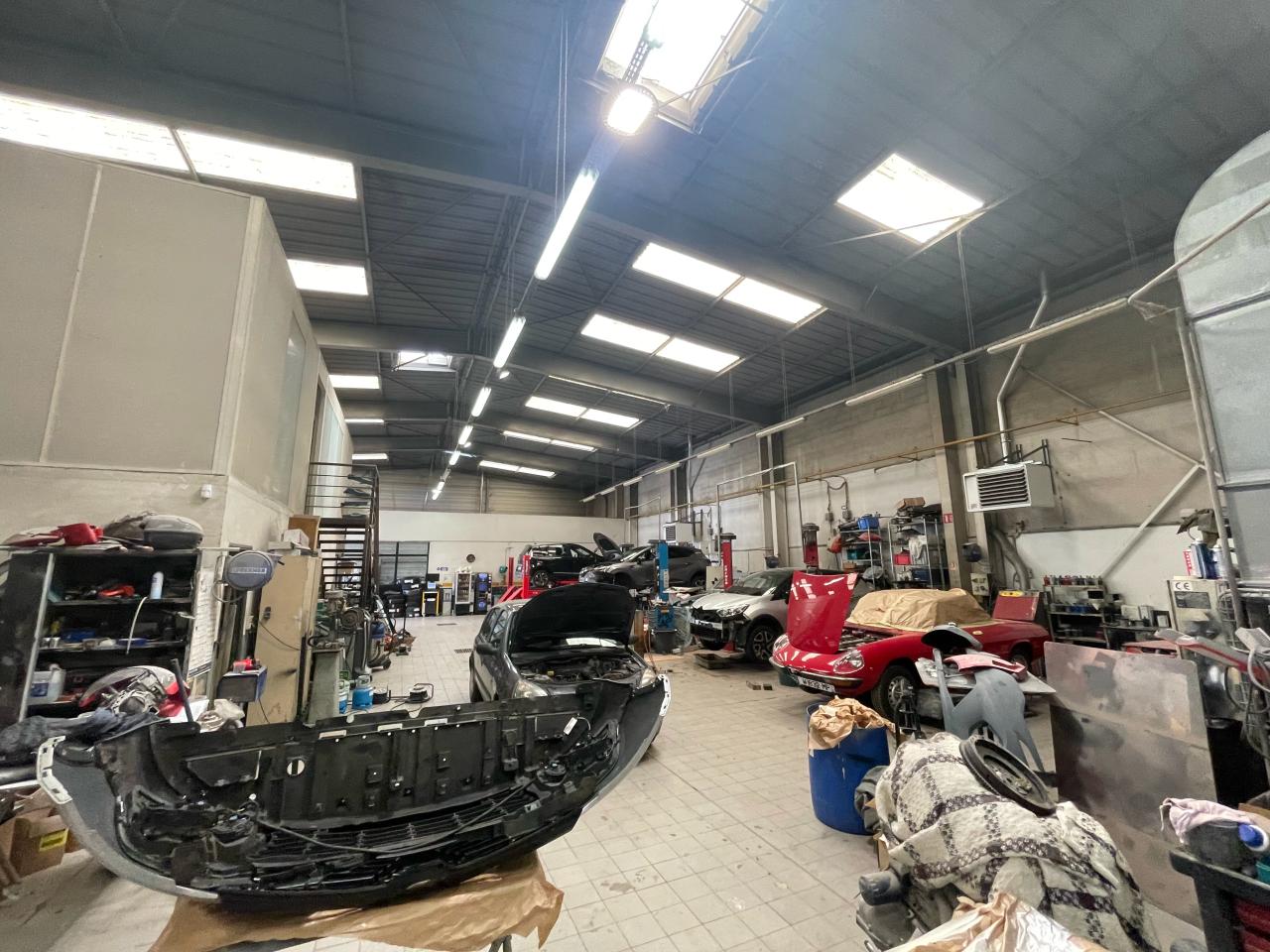 Vente local d'activité Guyancourt Yvelines OVACT2425395 12