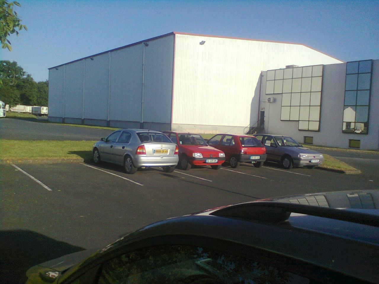 Location entrepôt classe c Vallet Loire-Atlantique OLLOG2531791 2