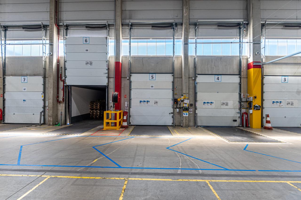 Location entrepôt classe a Bonneuil-sur-Marne Val-de-Marne OLLOG2532250 5