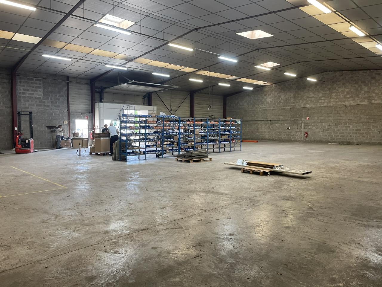 Location local d'activité Chassieu Rhône OLACT2535429 6