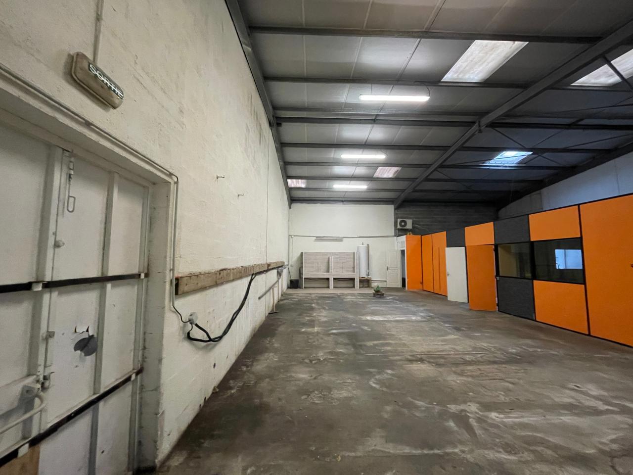 Location local d'activité Mérignac Gironde OLACT2537814