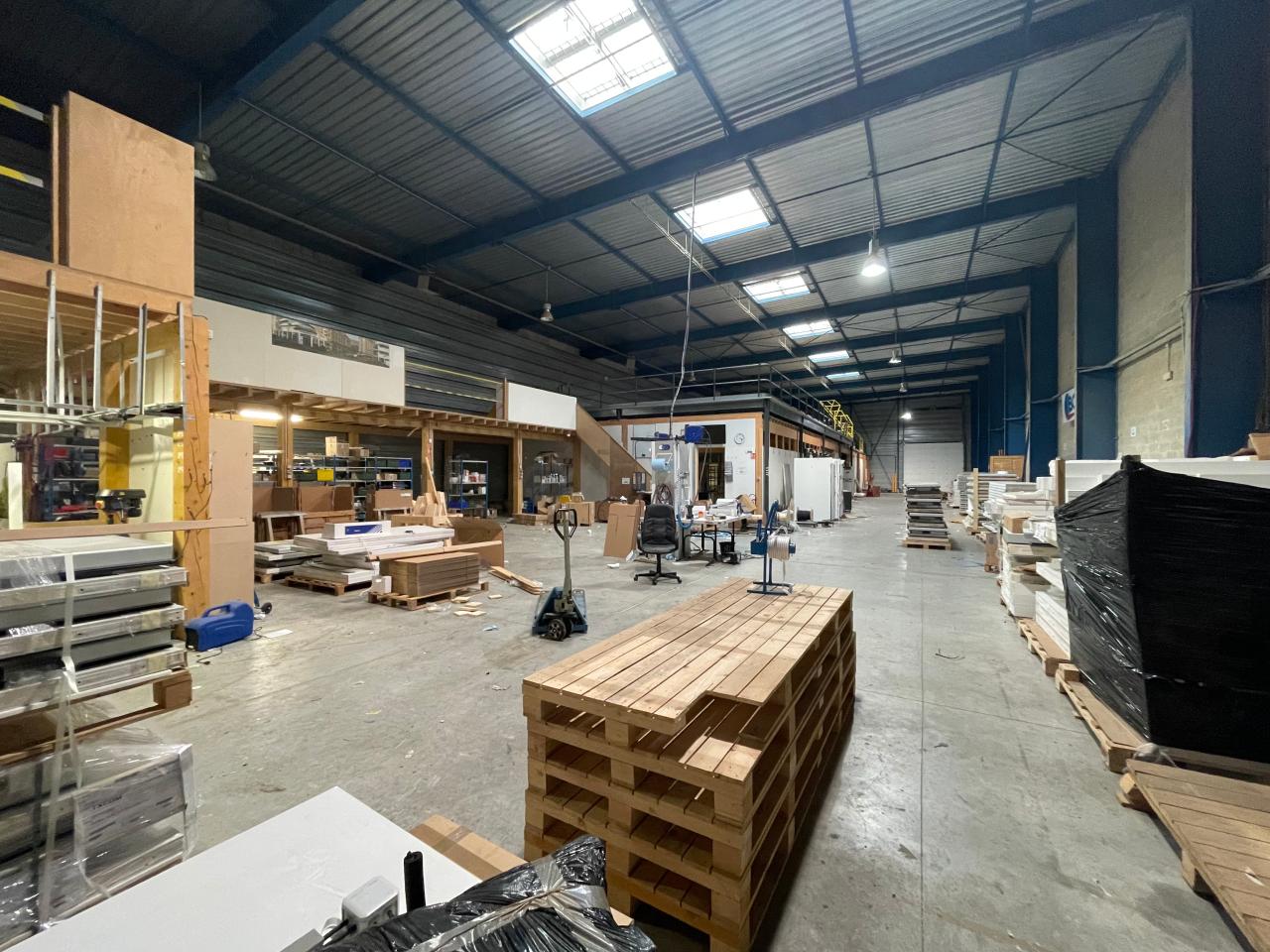 Location local d'activité Morangis Essonne OLACT2528809 6