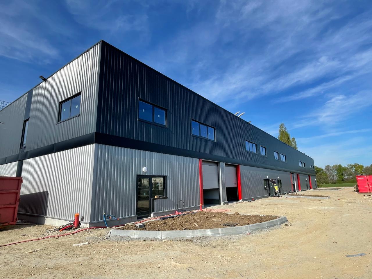 Location local d'activité Joué-lès-Tours Indre-et-Loire OLACT2316257 16