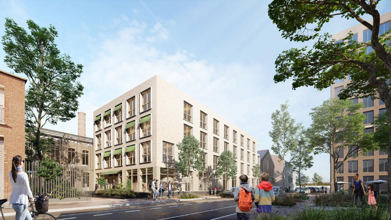 Vente bureau Lille Nord OVBUR2204783 1