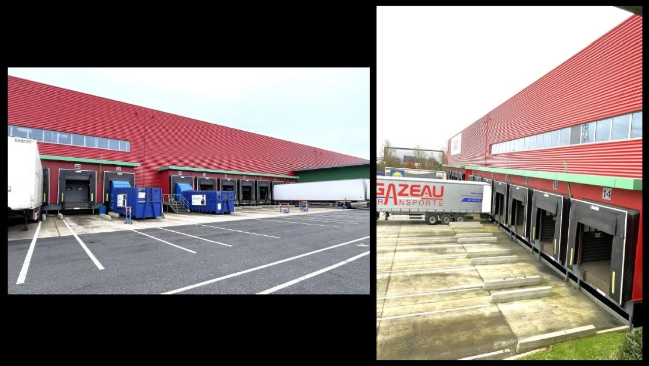 Location entrepôt classe a Le Coudray-Montceaux Essonne OLLOG2529919 12