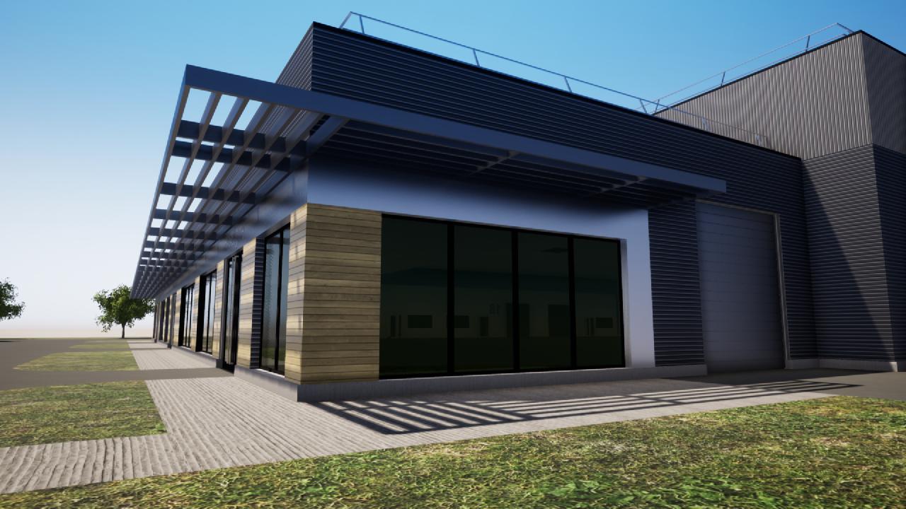 Vente local d'activité Erquinghem-Lys Nord OVACT2318605 3