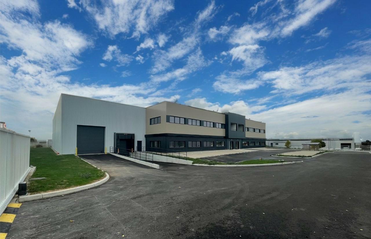 Location local d'activité Colombier-Saugnieu Rhône OLACT2206439 2