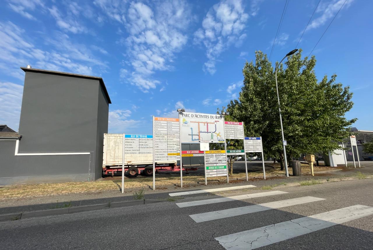Location local d'activité Hoerdt Bas-Rhin OLACT2426405 7