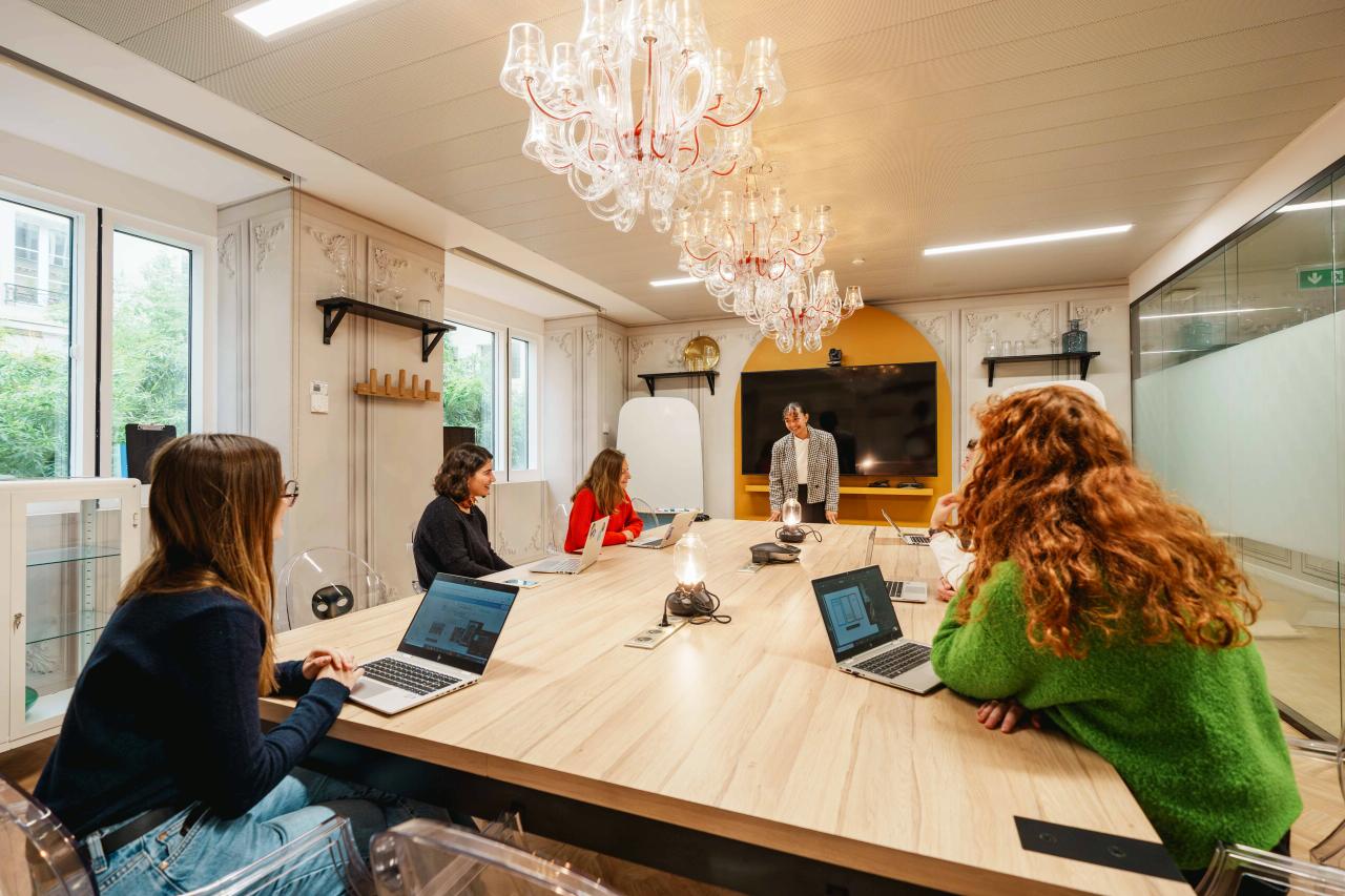 Location coworking Paris OLBUR2101005 2