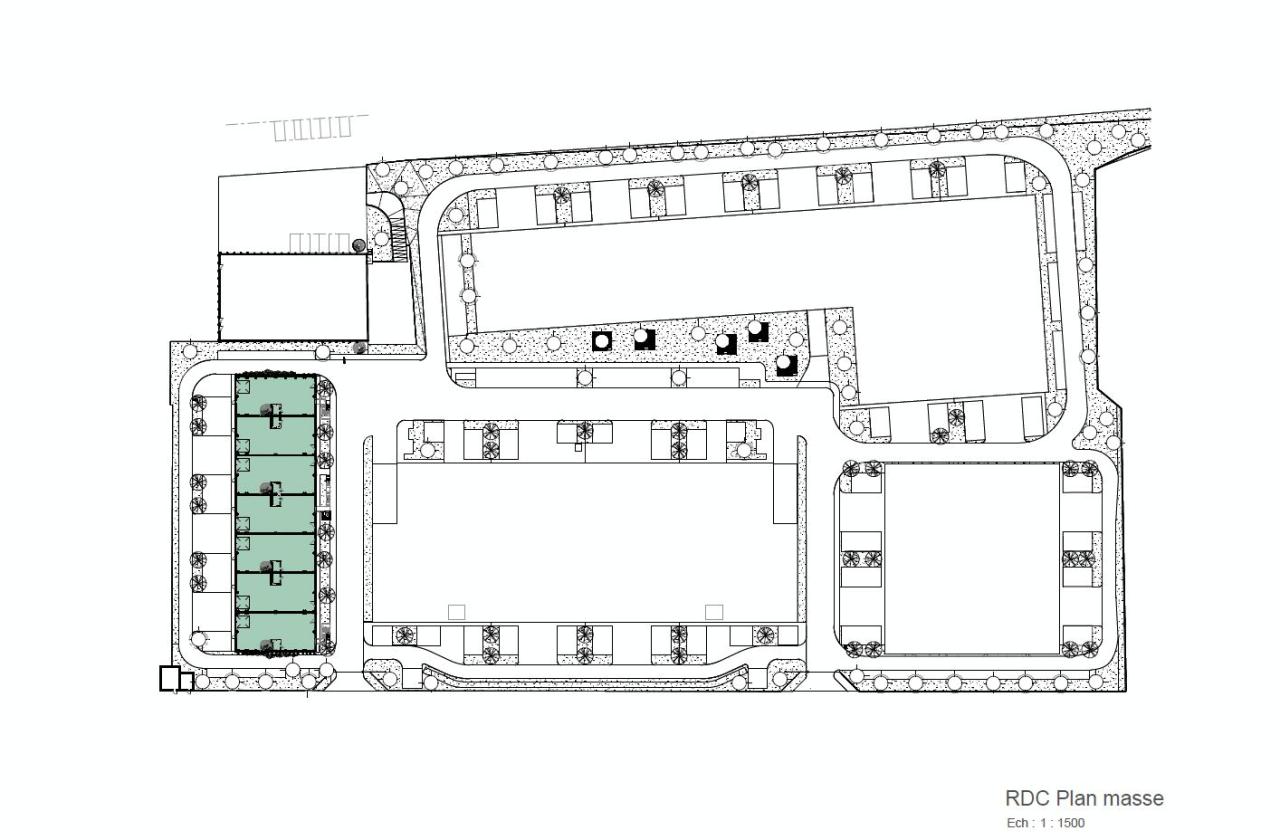 Location local d'activité Dijon Côte-d'Or OLACT2530328 7