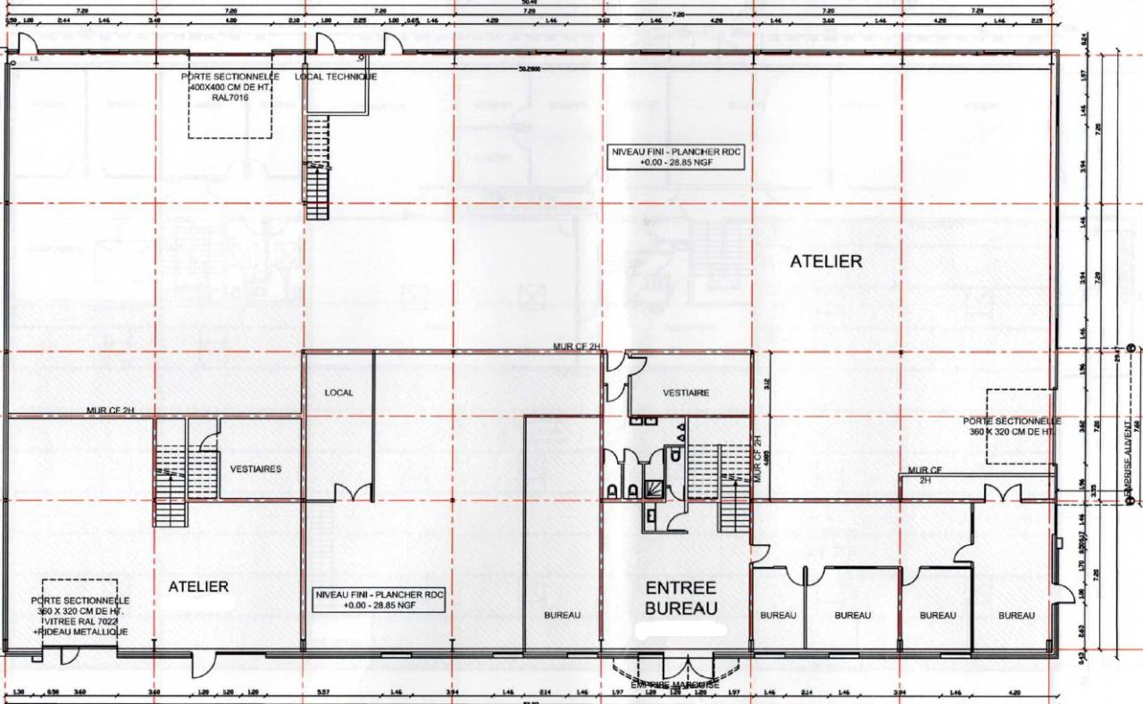Location local d'activité Nanterre Hauts-de-Seine OLACT2642872 5