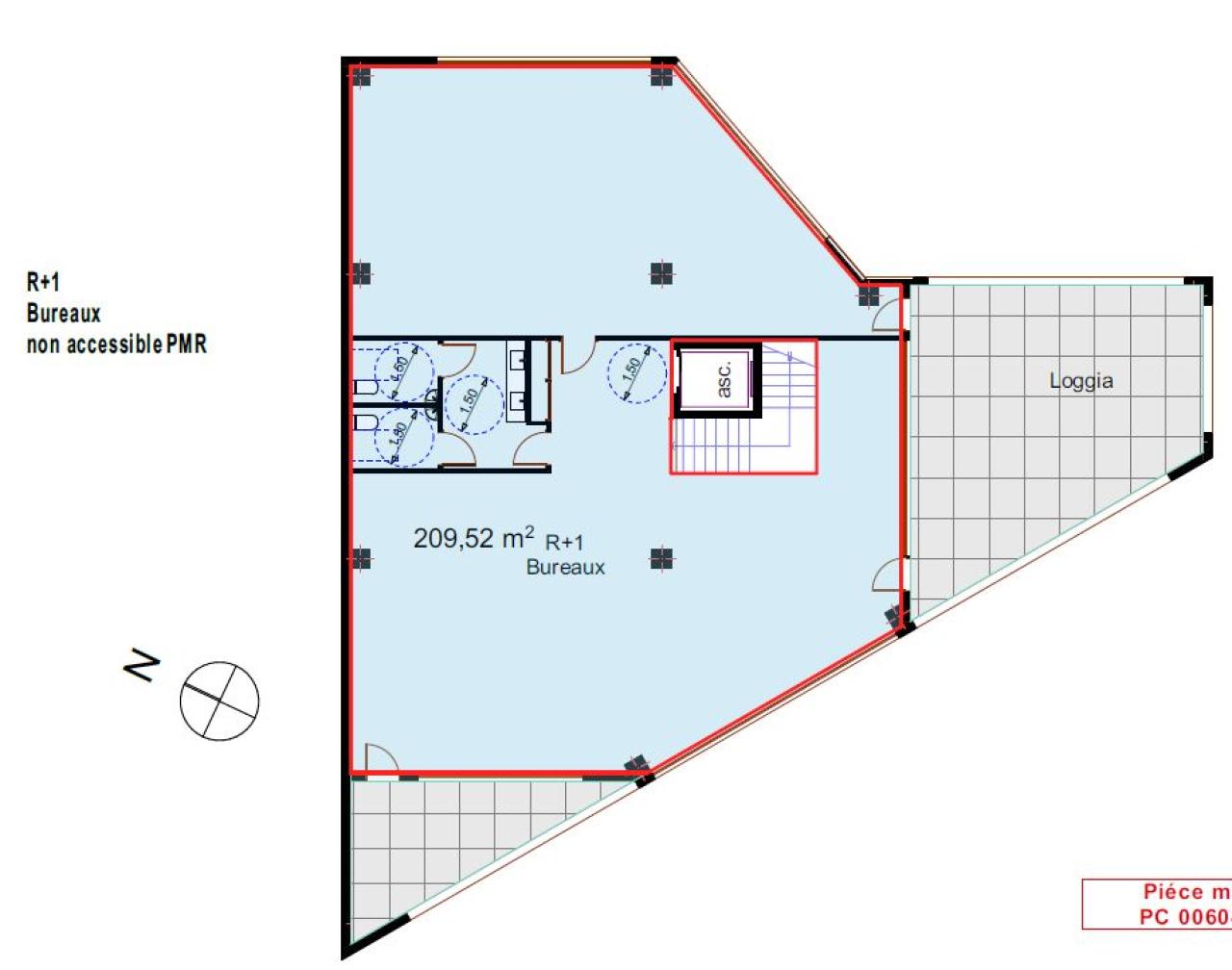 Location commerce La Colle-sur-Loup Alpes-Maritimes OLCOM2424681 5